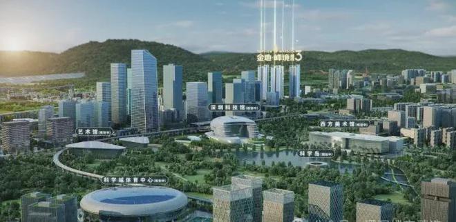 2024年7月深圳金地峰境誉府（通知）最新楼盘简介(图6)
