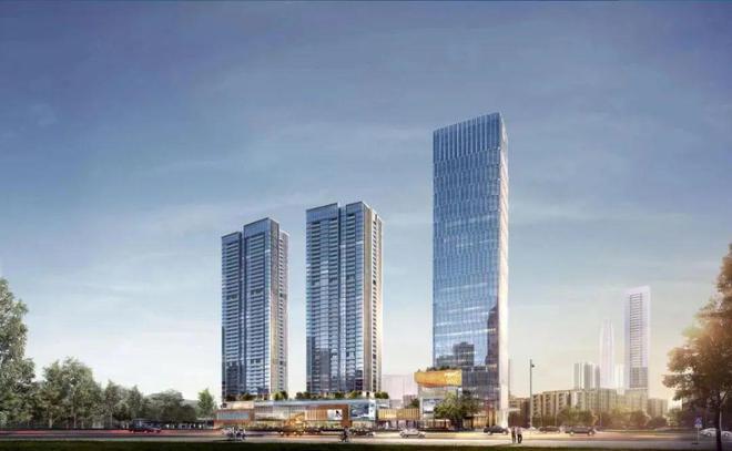 承翰湾尚国际(通知)2024承翰湾尚国际楼盘简介-房价户型-配套凯发(图1)