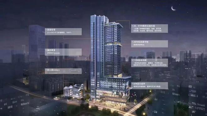 承翰湾尚国际(通知)2024承翰湾尚国际楼盘简介-房价户型-配套凯发(图4)