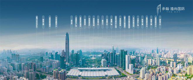 承翰湾尚国际(通知)2024承翰湾尚国际楼盘简介-房价户型-配套凯发(图9)