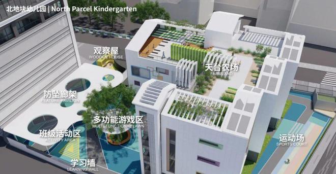 承翰湾尚国际(通知)2024承翰湾尚国际楼盘简介-房价户型-配套凯发(图11)