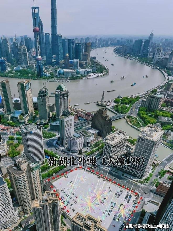 虹口北外滩「天潼198」网站(图3)