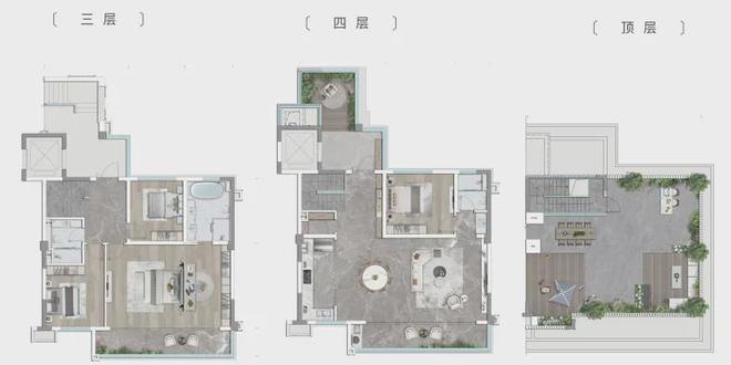 新希望·长粼府（售楼处）发布丨售楼处电线首页房价(图3)