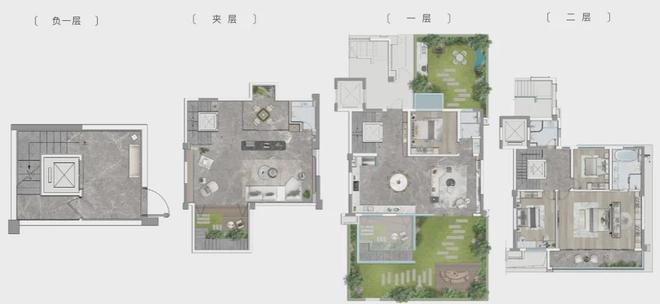 新希望·长粼府（售楼处）发布丨售楼处电线首页房价(图4)