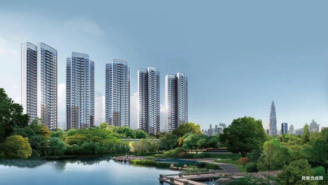 凯发国际首页【】总章翡翠公馆满足多样化的居住需求全屋精装修交付(图6)