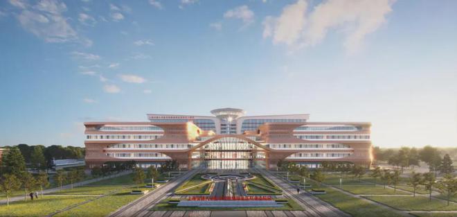 K8国际入口金山新华星耀东方(2024)网站售楼处丨效果图丨车位优惠(图6)