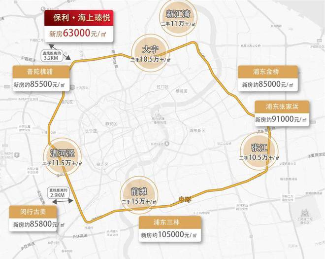 凯发国际保利海上瑧悦（网站）保利海上瑧悦2024年最新房价【已认证】(图29)