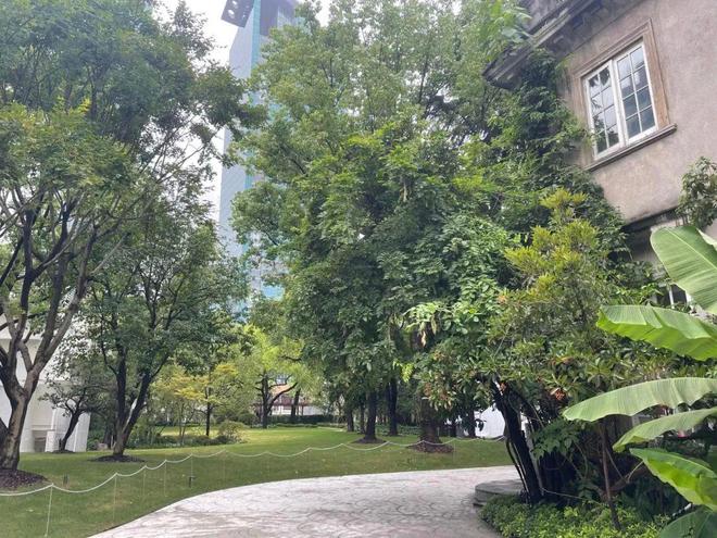凯发国际美得惊人！陕西北路这栋百年老宅近年来首次对外开放(图2)