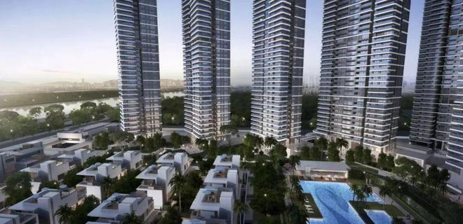 鹏瑞皓玥湾20凯发国际24新闻快讯丨售楼处电线小时电话(图8)