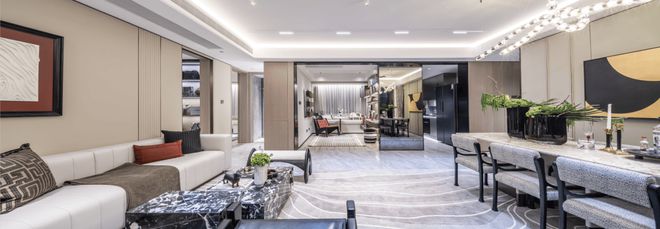 中国铁建熙语网站-铁建熙语2024年最新价格户型-生活配套(图8)