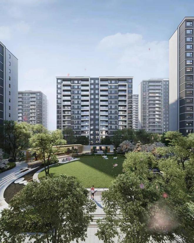 中国铁建熙语网站-铁建熙语2024年最新价格户型-生活配套(图12)