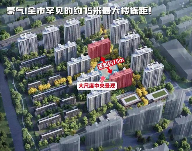 中国铁建熙语网站-铁建熙语2024年最新价格户型-生活配套(图10)