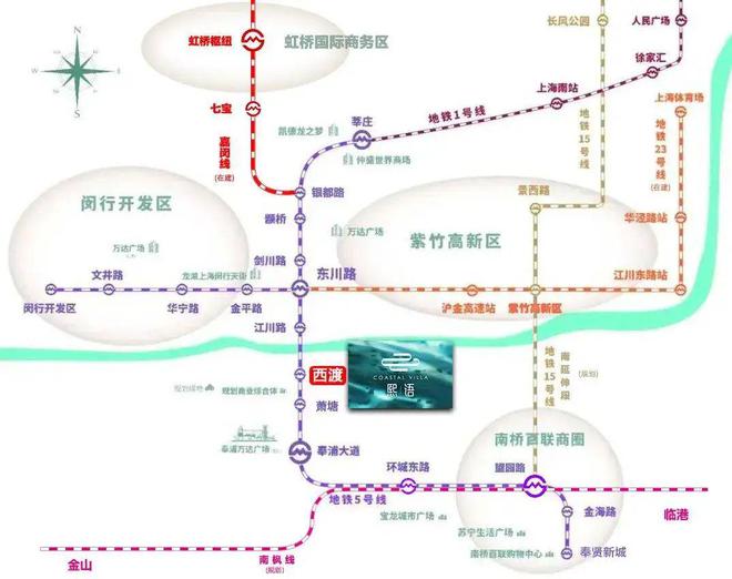 中国铁建熙语网站-铁建熙语2024年最新价格户型-生活配套(图19)