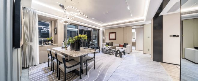 中国铁建熙语网站-铁建熙语2024年最新价格户型-生活配套(图7)