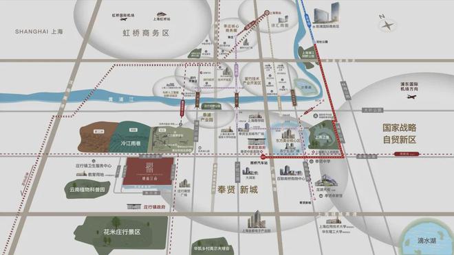 上海大名城·映雨江南（网站）映雨江南2024最新楼盘详情(图14)