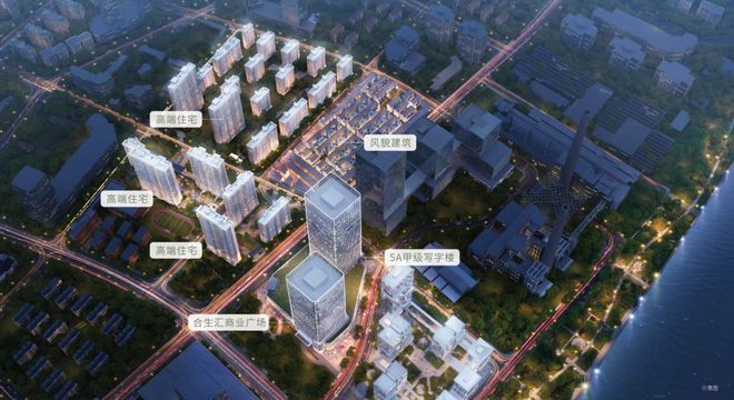 杨浦缦云上海2024网站缦云上海售楼处楼盘详细测评分析(图8)