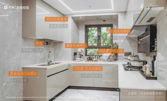 K8国际入口2024年保利西郊和煦）首页网站-保利西郊和煦楼盘详情户型配套(图15)