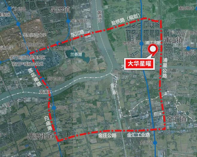 上海闵行浦江大华星曜2024网站发布丨大华星曜售楼中心欢迎您K8国际入口(图26)