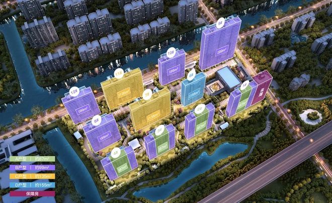 上凯发国际首页海中环云悦府（2024最新楼盘详情）网站中环云悦府(图8)