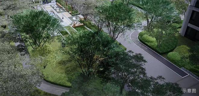上凯发国际首页海中环云悦府（2024最新楼盘详情）网站中环云悦府(图5)
