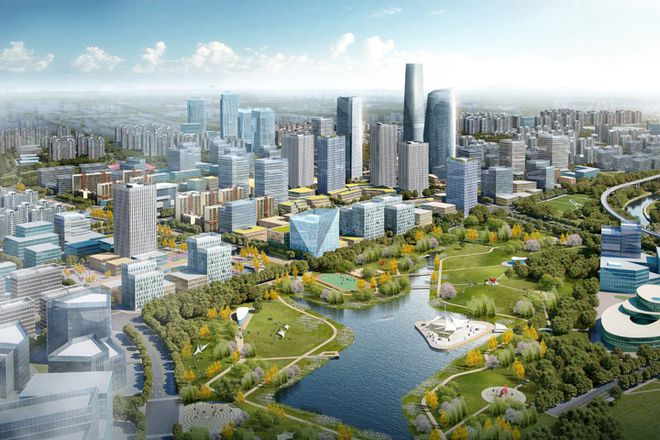 上凯发国际首页海中环云悦府（2024最新楼盘详情）网站中环云悦府(图19)