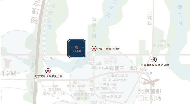 北京庄园（售楼处）售楼处电线详情(图2)