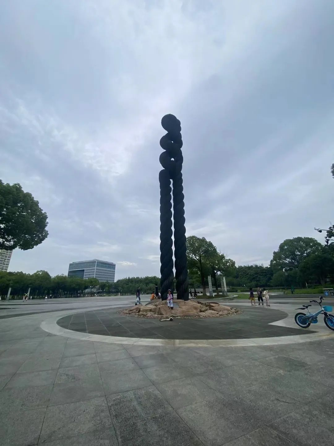 生态+休闲+文化一起来逛逛嘉定这4座特色公园吧(图3)