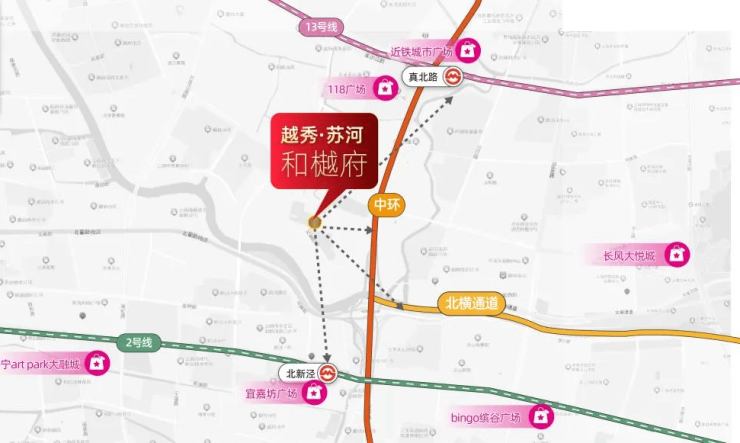 凯发国际首页越秀苏河和樾府(越秀苏河和樾府售楼处)2024首页网站丨楼盘详情(图6)