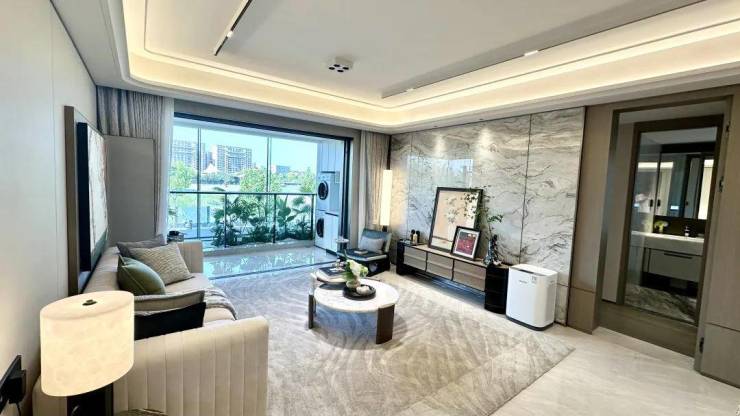 凯发国际首页越秀苏河和樾府(越秀苏河和樾府售楼处)2024首页网站丨楼盘详情(图13)