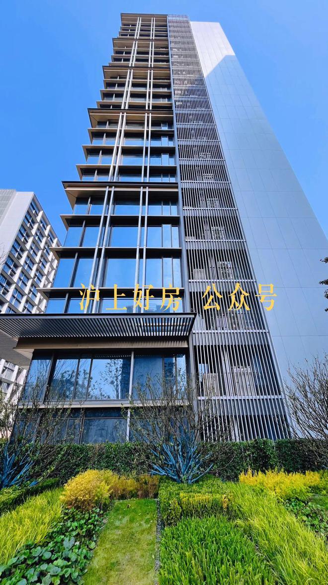 凯发国际首页保利世博天悦网站@浦东保利世博天悦最新售楼处测评@楼盘解析(图3)
