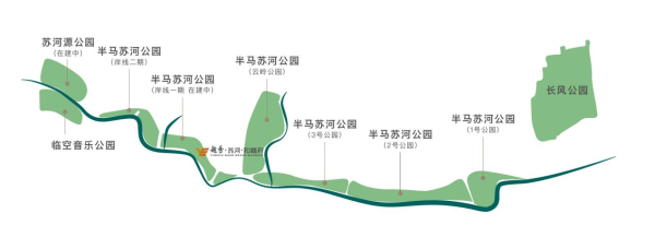 苏州河畔的红盘越秀·苏河·和樾府已取证火爆认购中(图2)