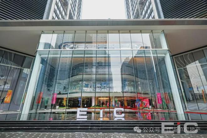 杭州小区底商（EIC商铺）售楼处电话·EIC网站·楼盘百科详情(图1)