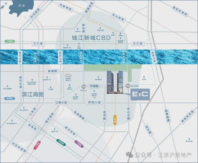 杭州小区底商（EIC商铺）售楼处电话·EIC网站·楼盘百科详情(图4)
