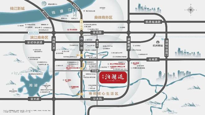 2024年禹洲泊朗廷（网站）禹洲泊朗廷2024年最新房价曝光(图1)