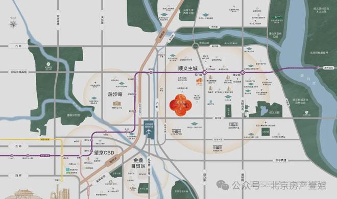 住总·芳华里售楼处电线认证丨售楼中心丨楼盘百科详情(图2)