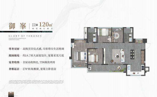 光明龙湖御湖境折后低至3万㎡！折后均价34万㎡左右总价240万(图11)