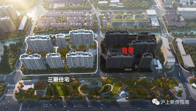 2024发布：大虹桥-灿耀星城售楼处-在售户型-楼盘详情解析！(图2)