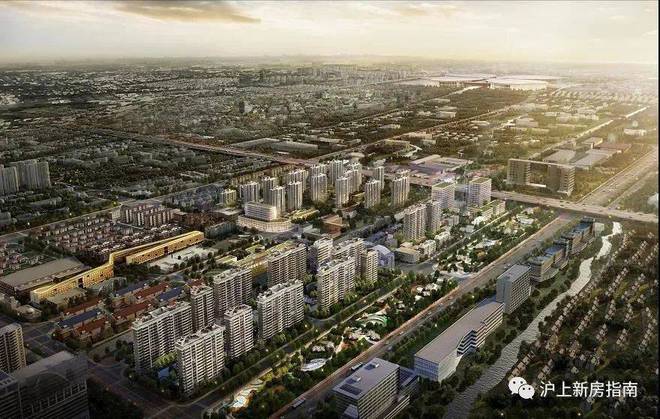 2024发布：大虹桥-灿耀星城售楼处-在售户型-楼盘详情解析！(图1)
