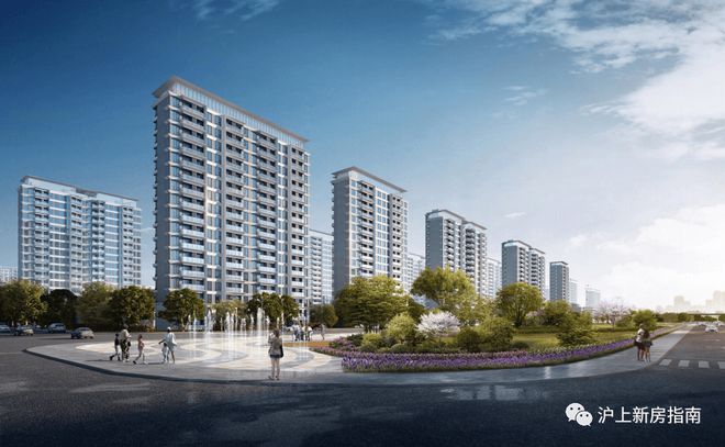 2024发布：大虹桥-灿耀星城售楼处-在售户型-楼盘详情解析！(图3)