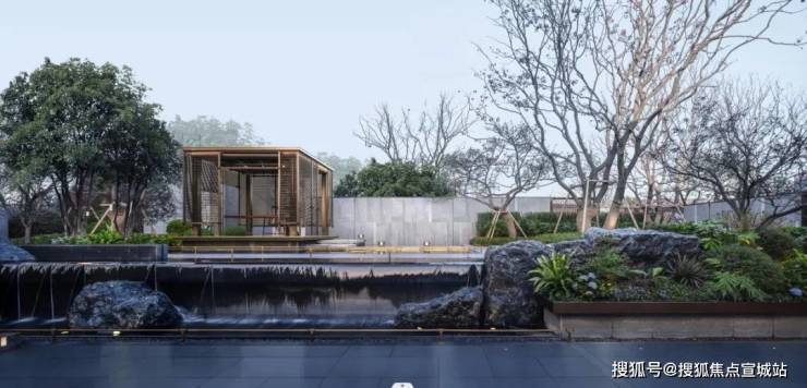 上海宝山保利海上瑧悦-(保利海上瑧悦)2024年最新房价-户型-小区环境-停车位K8国际入口(图13)