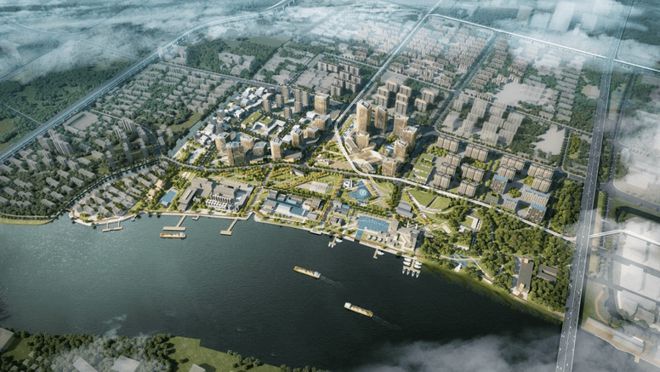 华润·映江润府（2024年）网站华润·映江润府项目配套(图1)
