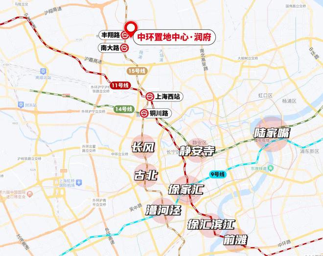 华润中环置地中心润府售楼处(2024最新消息)房地产市场分析(图18)