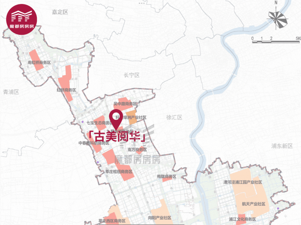 古美阅华)网站-2024年最新发布-楼盘详情-上海房天下(图5)