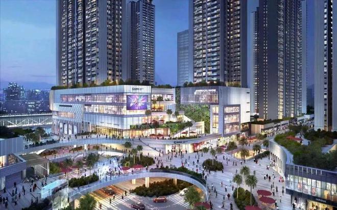 深圳万丰海岸城瀚府最新消息-网站通知-售楼处公布房价了(图5)