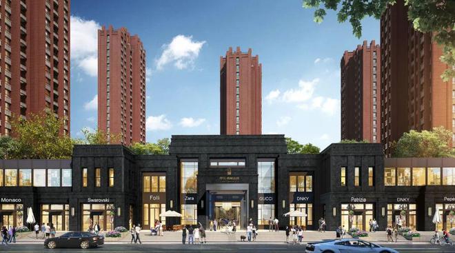 洋江唐顿公凯发国际首页馆(2024年洋江唐顿公馆)网站-楼盘详情-户型配套(图8)