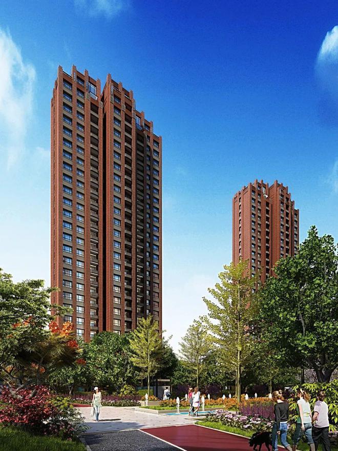 洋江唐顿公凯发国际首页馆(2024年洋江唐顿公馆)网站-楼盘详情-户型配套(图9)