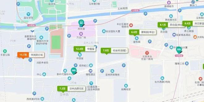 丰台北京悦府售楼处-北京悦府网站欢迎您丨2024最新详情房价(图11)