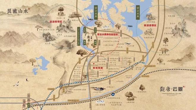观唐云鼎(售楼处)2024首页-观唐云鼎发布_房价_地址_楼盘详情(图5)
