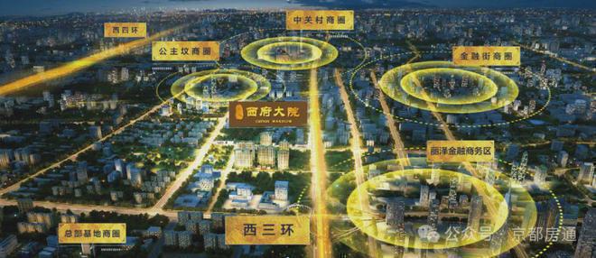 凯发国际首页丰台西府大院售楼处(西府大院)欢迎您—2024最新房价详情(图4)