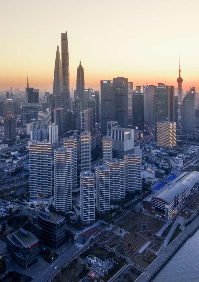 中信泰富九庐售楼处电线楼盘详情解析！(图9)